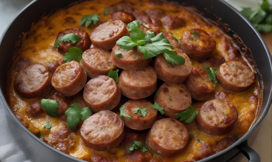 Hotpot Tarzı: Güveçte Sucuk – Sıcacık ve Pratik Lezzet