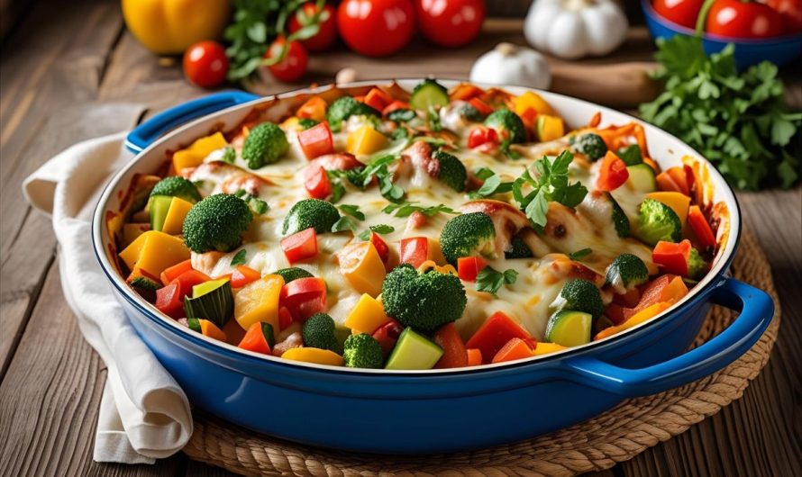 Hot Pot Usulü: Renkli Güveç ile Sofralarınıza Lezzet Katın