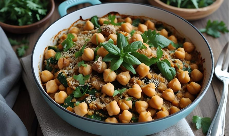 Hotpot Usulü: Nohutlu Vegan Güveç Tarifiyle Sıcak Sofralar