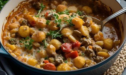 Sıcacık Sofralar için Pratik Hot Pot Güveç Tarifi