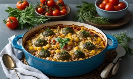 Hotpot Usulü Akdeniz Güveci: Sofraların Gözdesi Sulu Güveç Tarifi