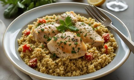 Hot Pot Tarzında Tavuklu ve Bulgurlu Güveç: Sıcacık, Lezzetli Bir Sofra Deneyimi