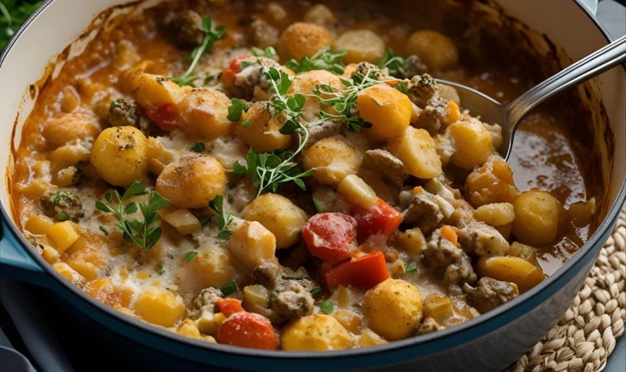 Sıcacık Sofralar için Pratik Hot Pot Güveç Tarifi