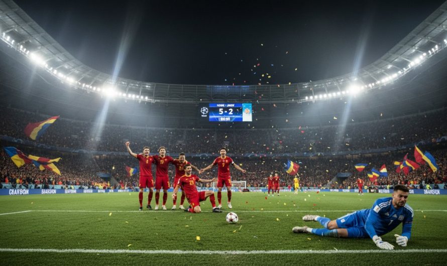 5-2’lik Zaferle Galatasaray’ın Son 16 Yolculuğu: Yeni İstatistikler