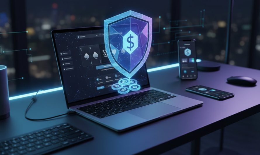 İnternet Casinolarında Kişisel Bilgileri Korumak Neden Kritik?