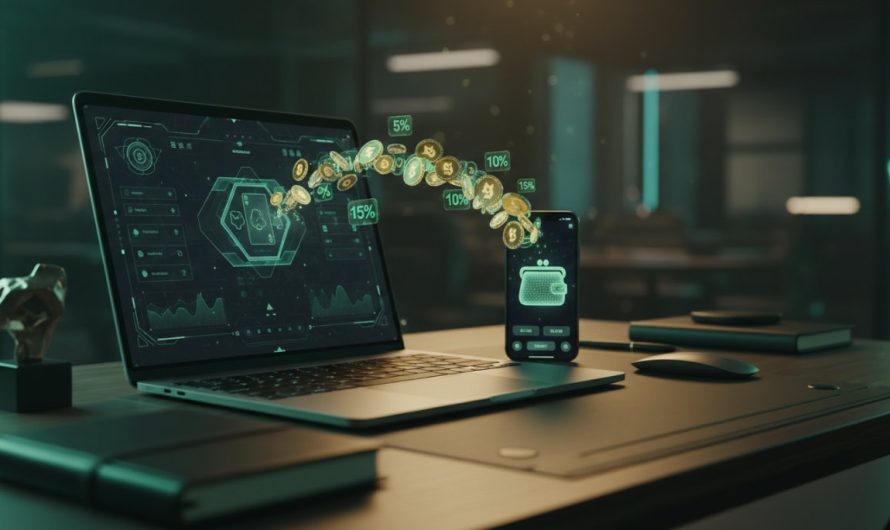 Kripto Geri Ödemesiyle Kazanç Stratejisi