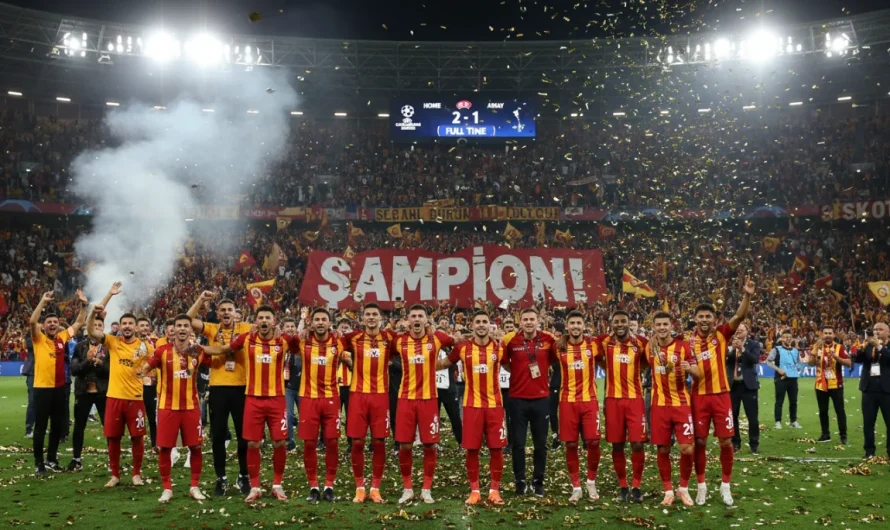 Osimhen’in Ricası ile Galatasaray’dan Liverpool Eşleşmesine 5 Milyon Euro Prim Müjdesi