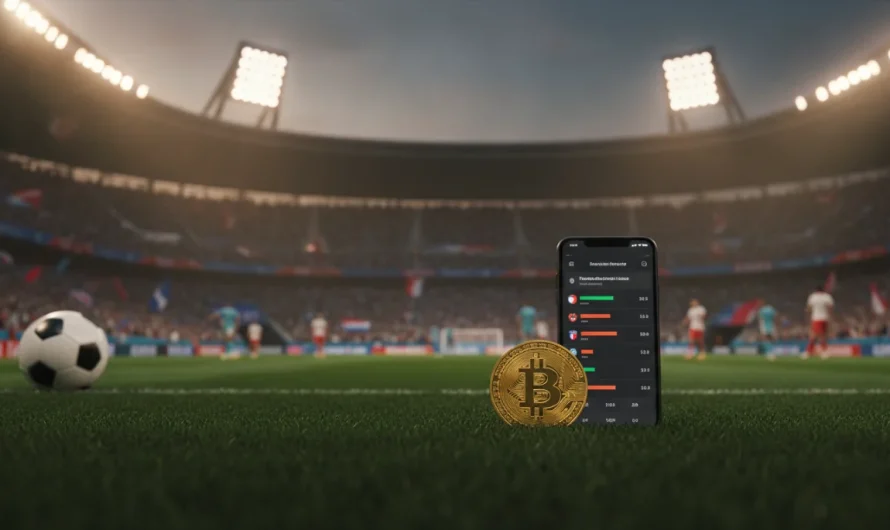 2026 Dünya Kupası: Bitcoin Bahisine Neden Tercih Ediliyor?