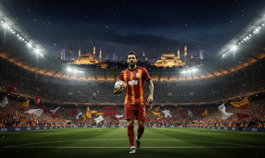 Bruno Fernandes Galatasaray’da? 35 Milyon Euro Teklifi Çatladı