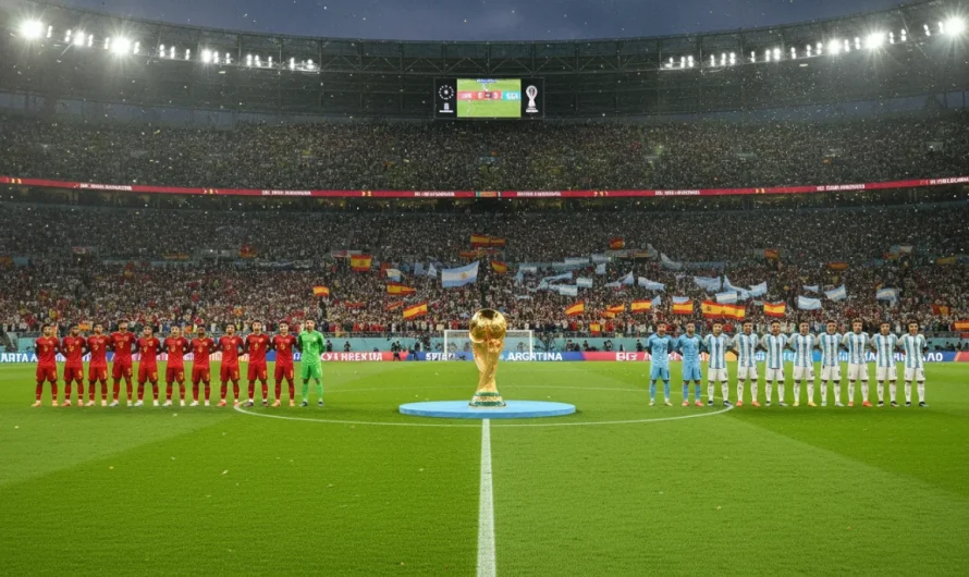 İspanya-Arjantin 2026 Finali: Messi ve Yamal Çarpışması