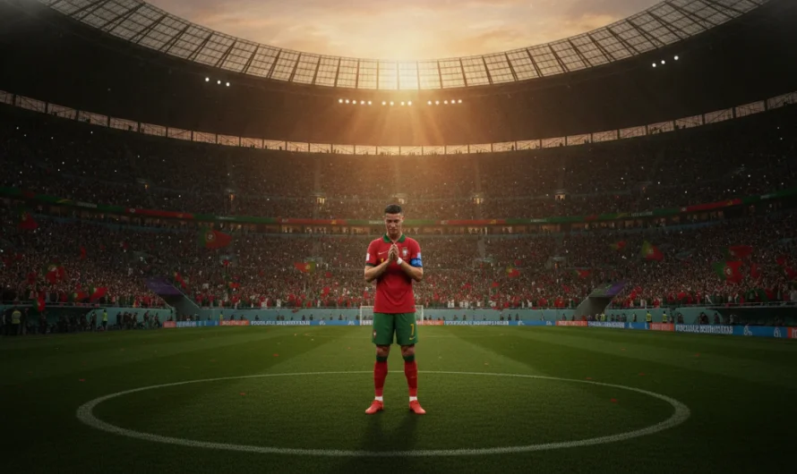 Ronaldo Portekiz Formasını Bırakır mı? Son Durum Nedir?