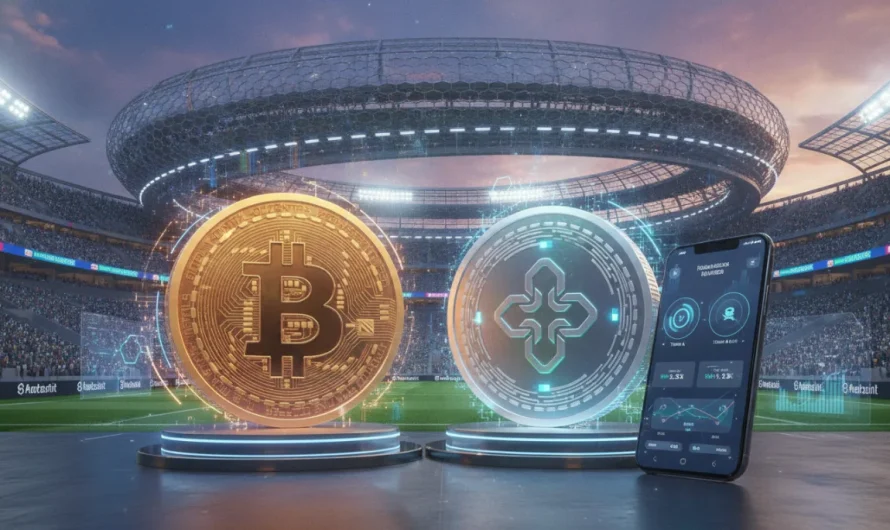 Spor Bahislerinde Bitcoin mi Tether mi? Hangisi Daha Güvenli?
