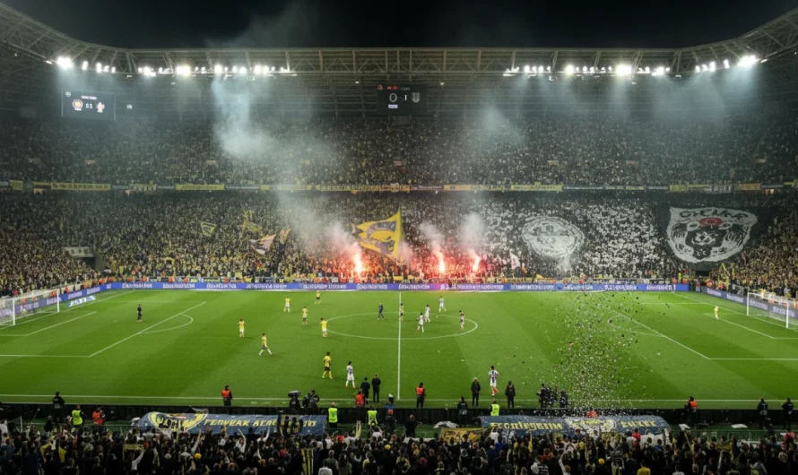 Kadıköy’de Sezonun İlk Büyük Sınavı
